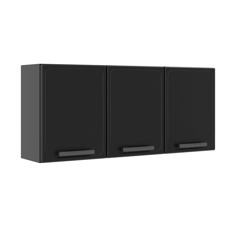 BERTOLINI - Mueble Superior de Cocina Moderno Estilo en Acero  52 x 28 cm Bertolini 