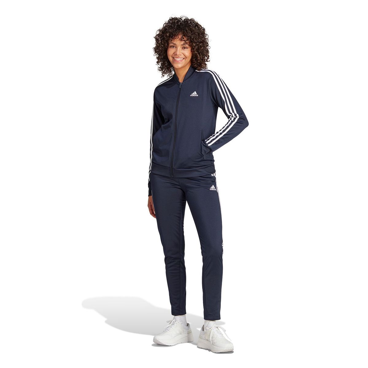 ADIDAS - Conjunto de sudadera Deportiva para Mujer Adidas Training