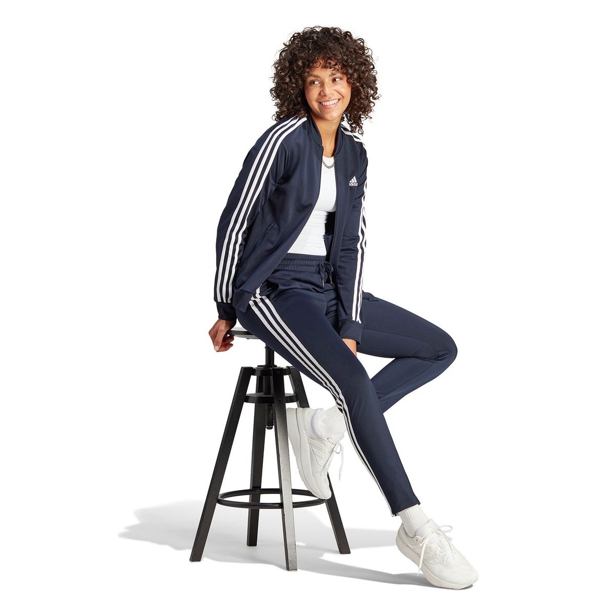 ADIDAS - Conjunto de sudadera Deportiva para Mujer Adidas Training