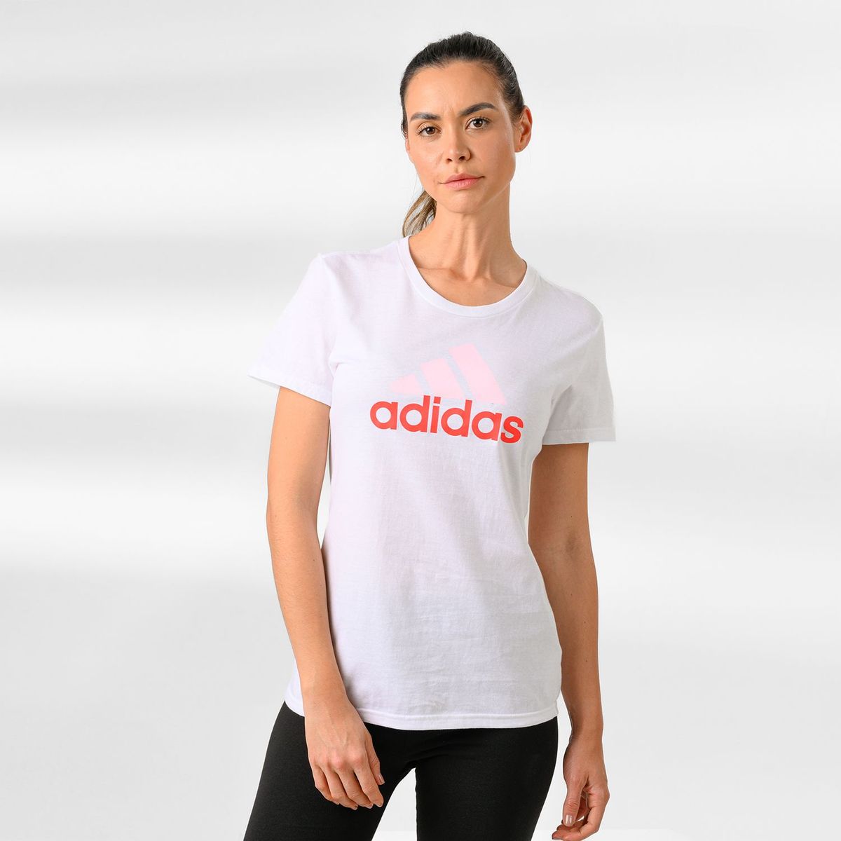 ADIDAS - Camiseta deportiva Adidas Mujer