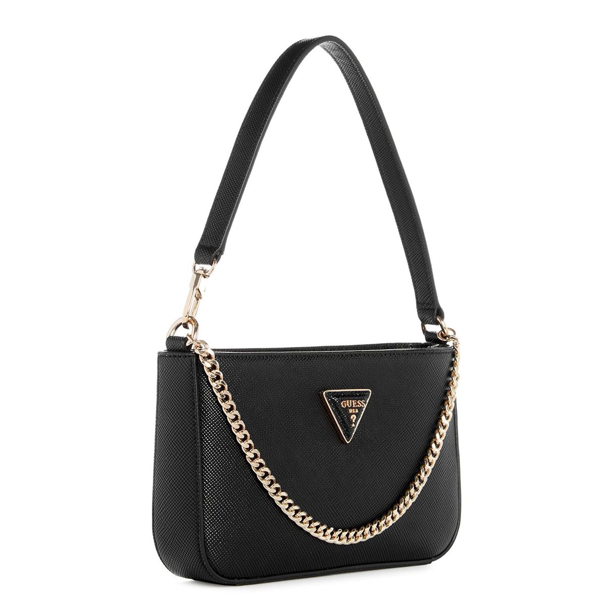 GUESS - Bolso Guess para Mujer Negra