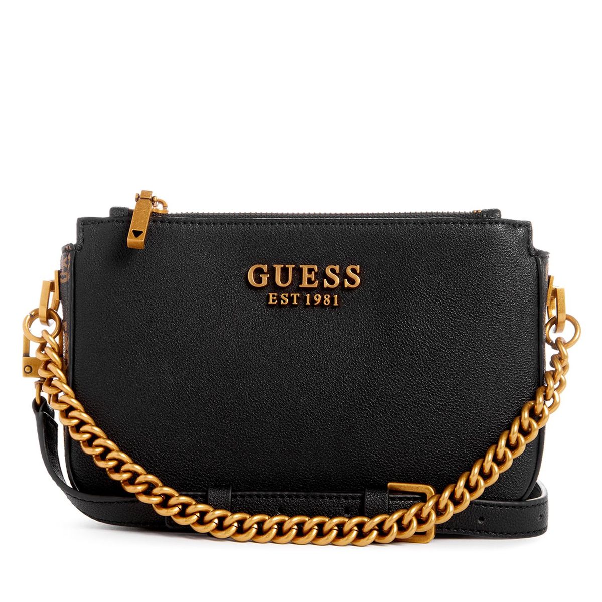 GUESS - Bolso Guess para mujer Negro
