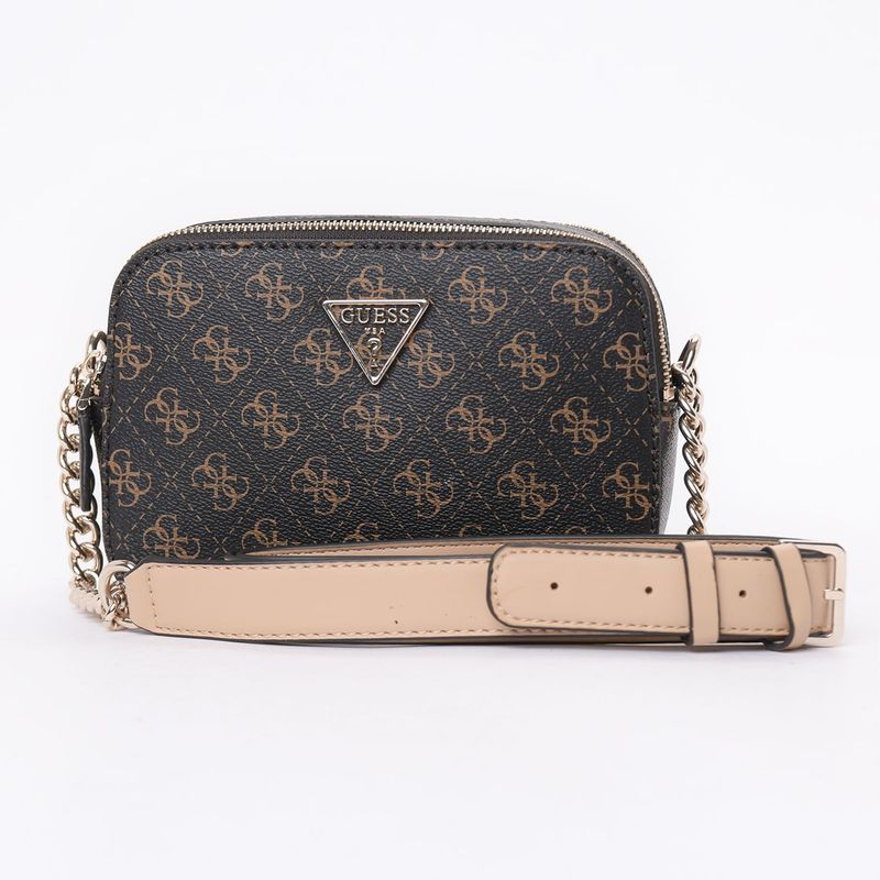 GUESS - Bolso Guess Para Mujer NOELLE CROSSBODY CAMERA