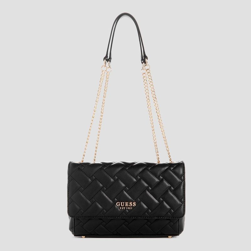 GUESS - Bolso Guess para mujer Negro