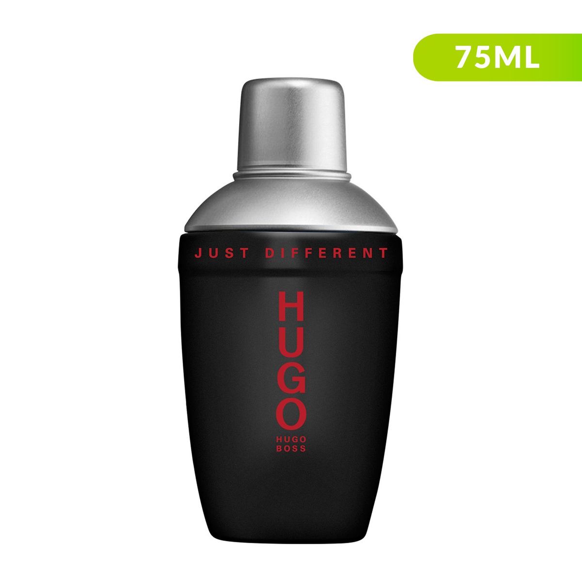 HUGO BOSS - Perfume Hombre Hugo Boss Just Different 75 ml Eau de toilette 