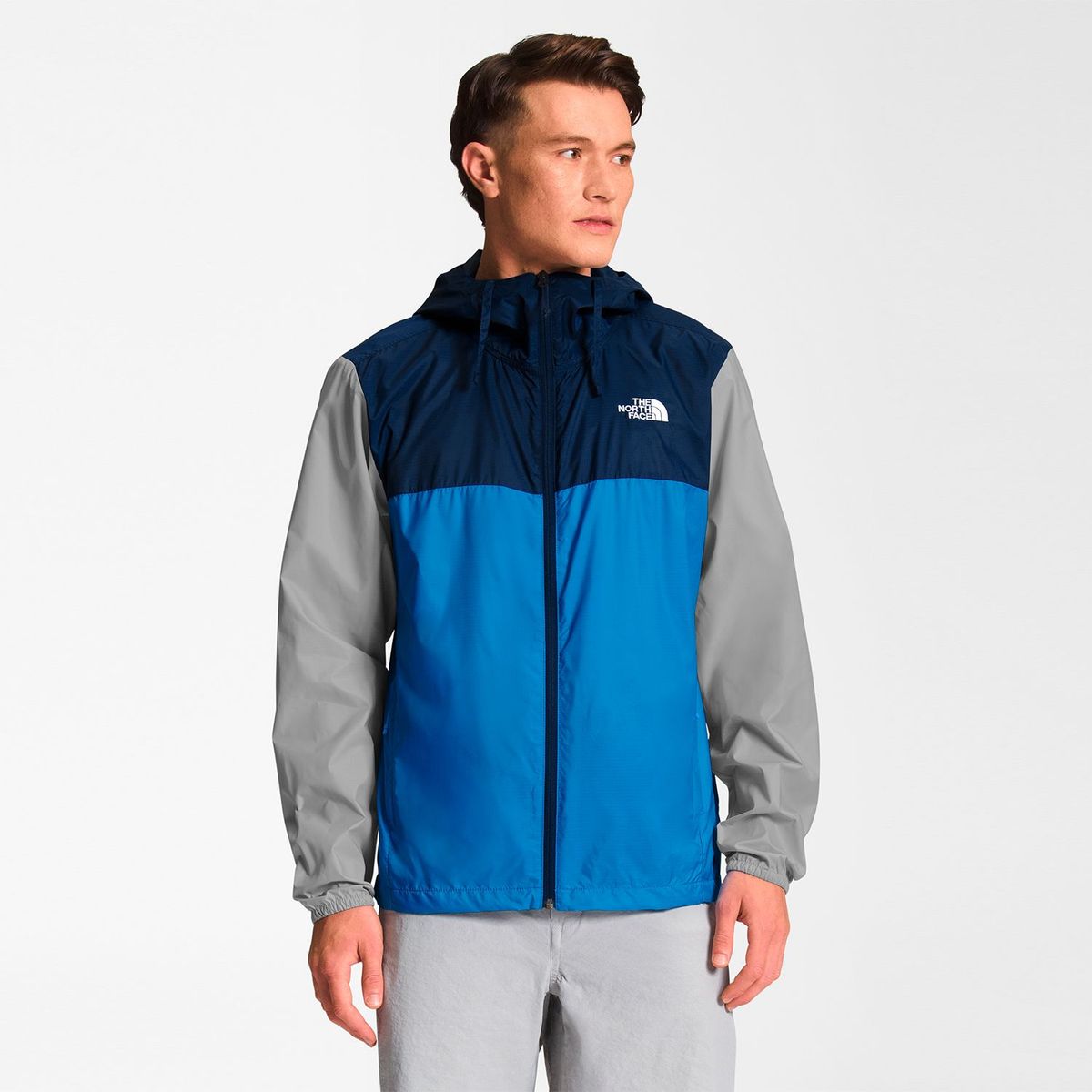 THE NORTH FACE - Chaqueta Impermeable Cyclone para hombre North Face