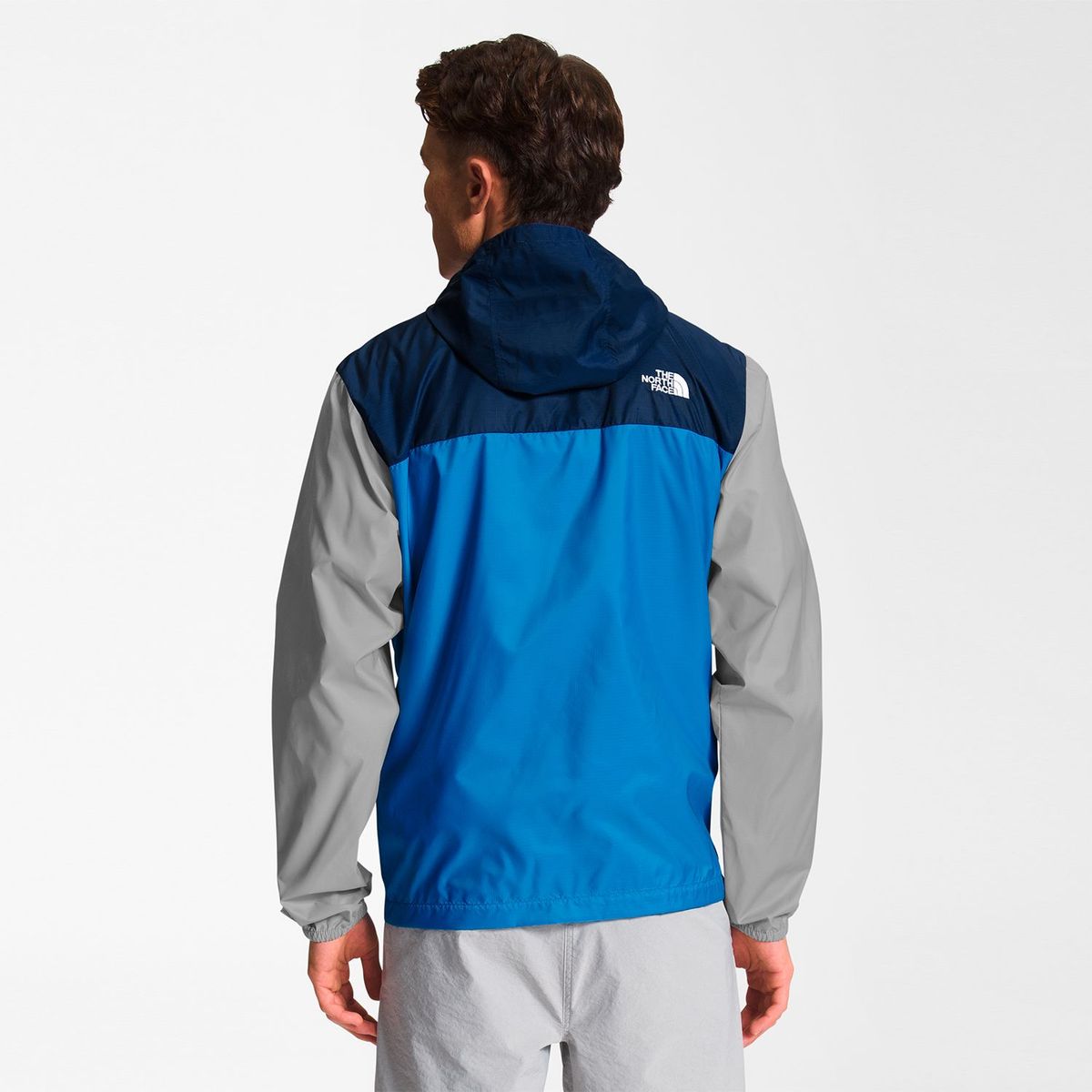 THE NORTH FACE - Chaqueta Impermeable Cyclone para hombre North Face