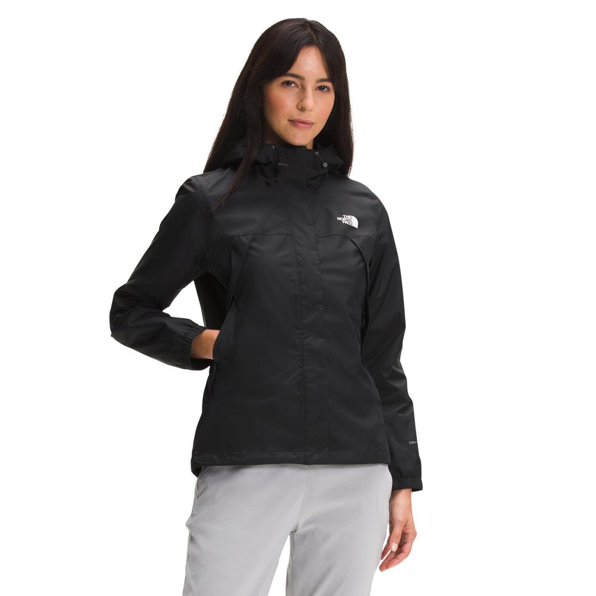 THE NORTH FACE - Chaqueta Impermeable Mujer The North Face DryVent