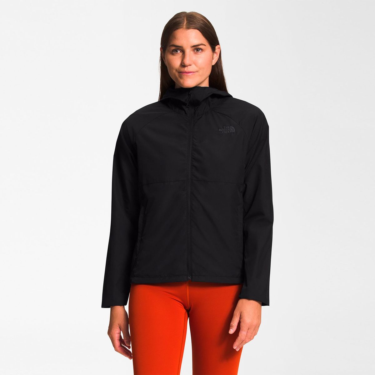 THE NORTH FACE - Chaqueta cortavientos con capucha The North Face Outdoor