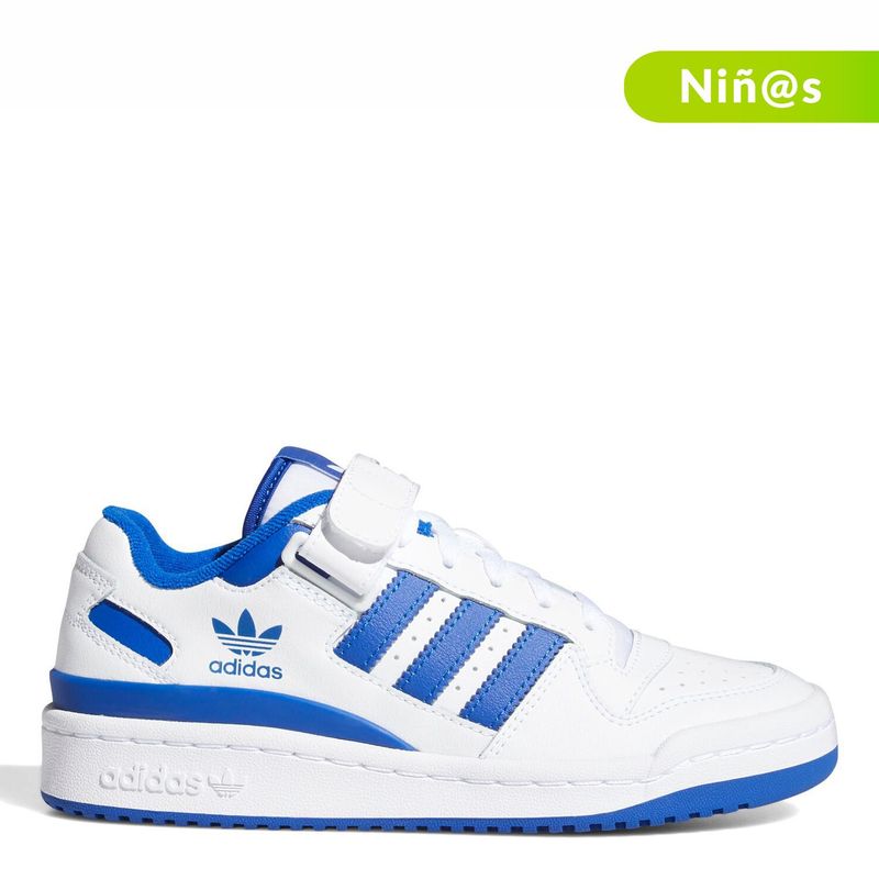 ADIDAS - Tenis Adidas Forum Low Unisex Infantil