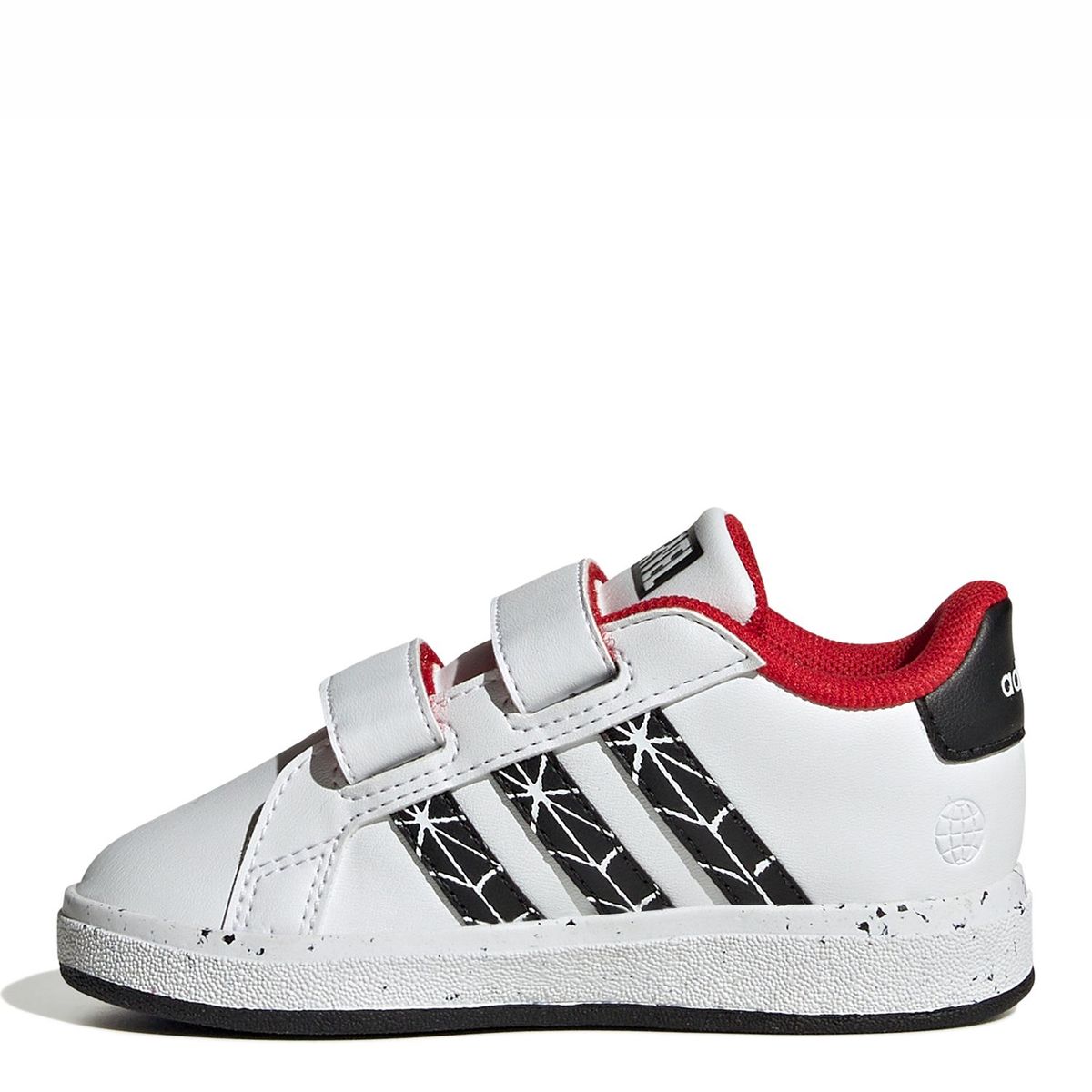 ADIDAS - Tenis Adidas Grand Court x Marvel Spider-Man Niños con Velcro