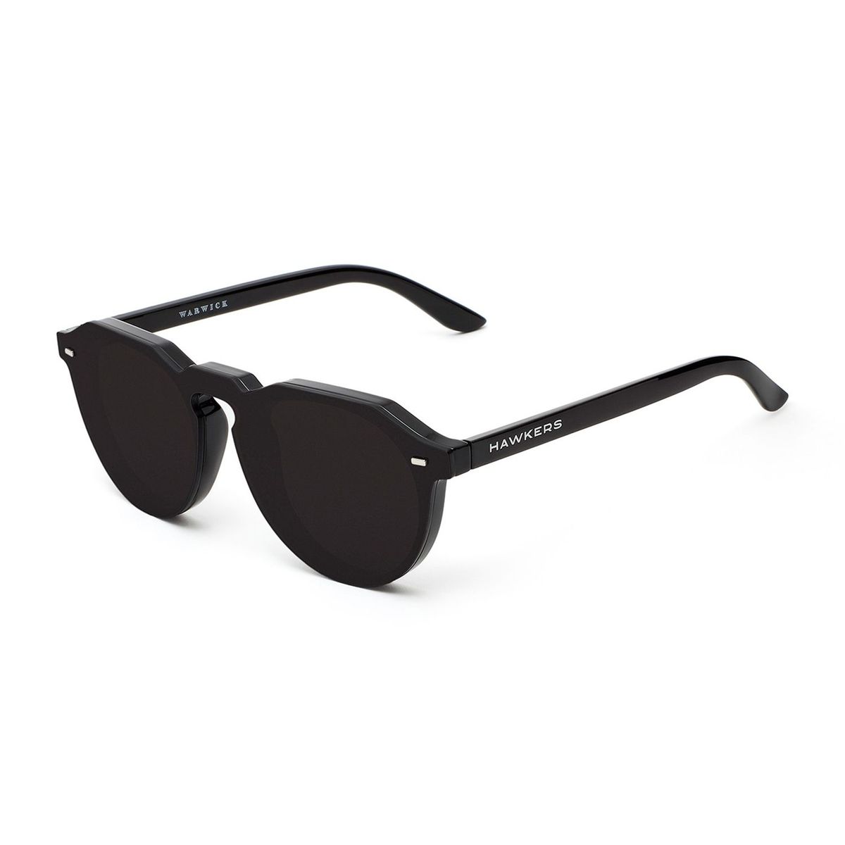 HAWKERS - Gafas de sol Hombre y Mujer Hawkers - DARK WARWICK VENM HYBDRID