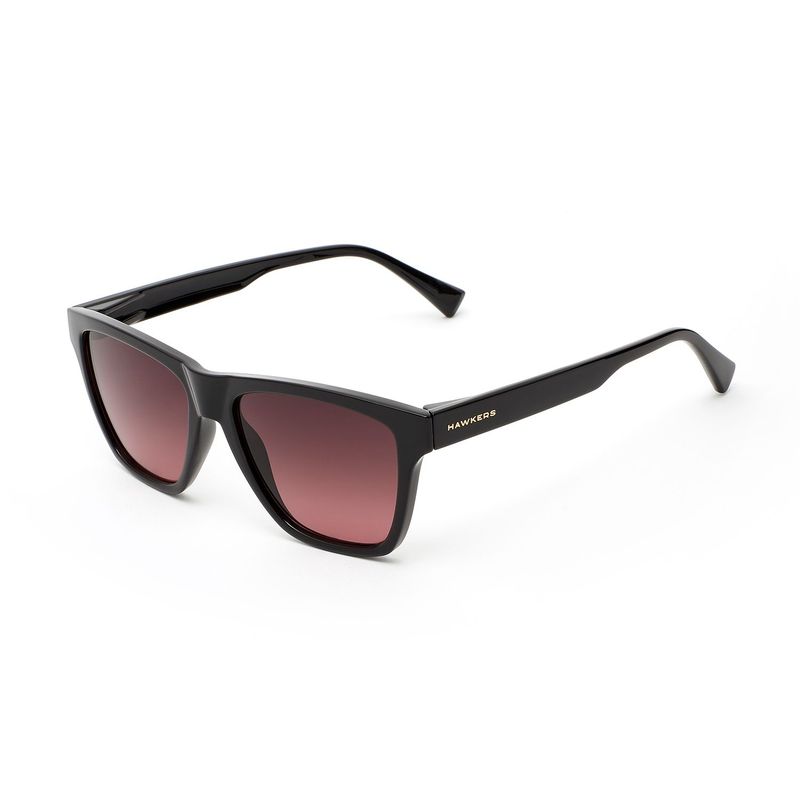 HAWKERS - Gafas de sol Hombre y Mujer Hawkers - DIAMOND BLACK WINE ONE LS