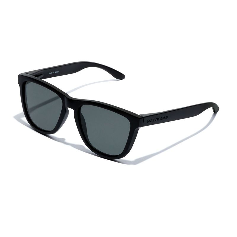 HAWKERS - Gafas de sol Hombre y Mujer Hawkers - ONE RAW POLARIZED BLACK DARK