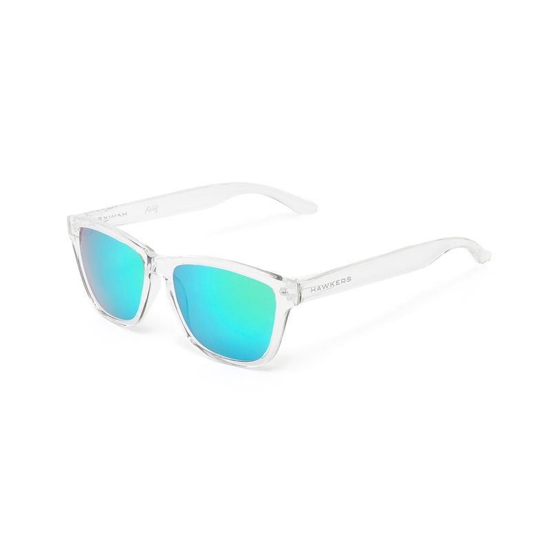 HAWKERS - Gafas de sol Hombre y Mujer Hawkers - AIR. EMERALD ONE KIDS