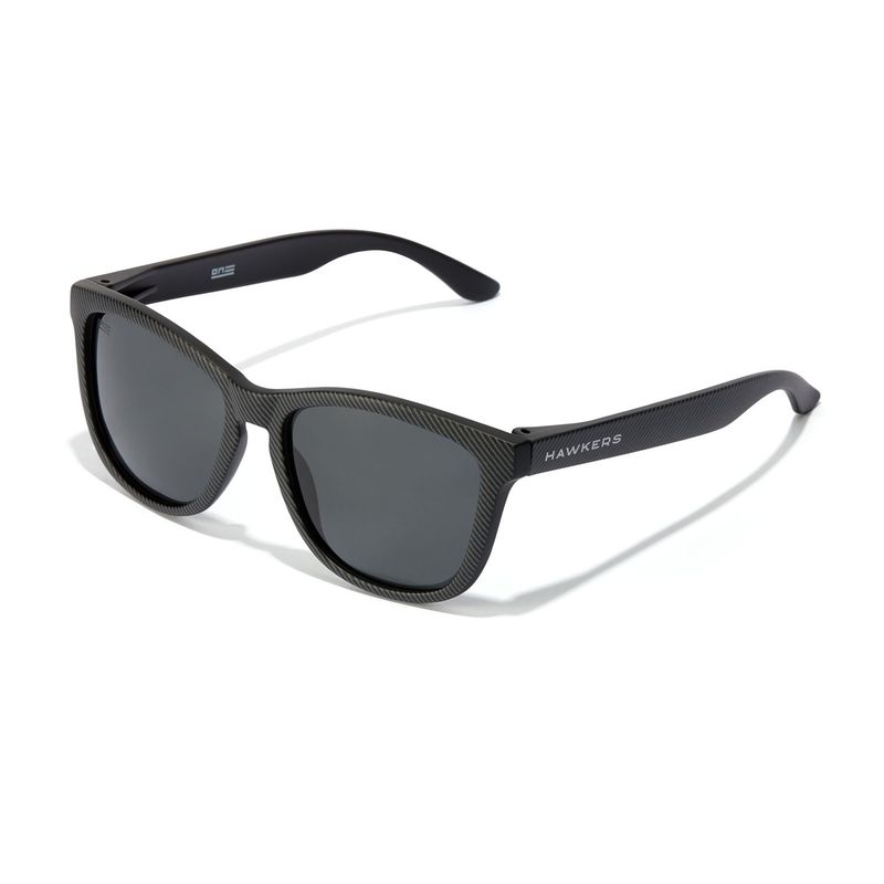 HAWKERS - Gafas de sol Hombre y Mujer Hawkers - ONE POLARIZED CARBONO DARK
