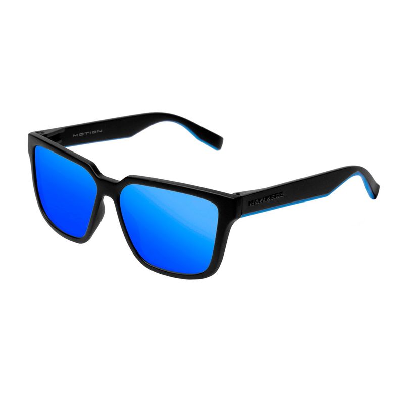 HAWKERS - Gafas de sol para Hombre Hawkers - CARBON BLACK SKY MOTION