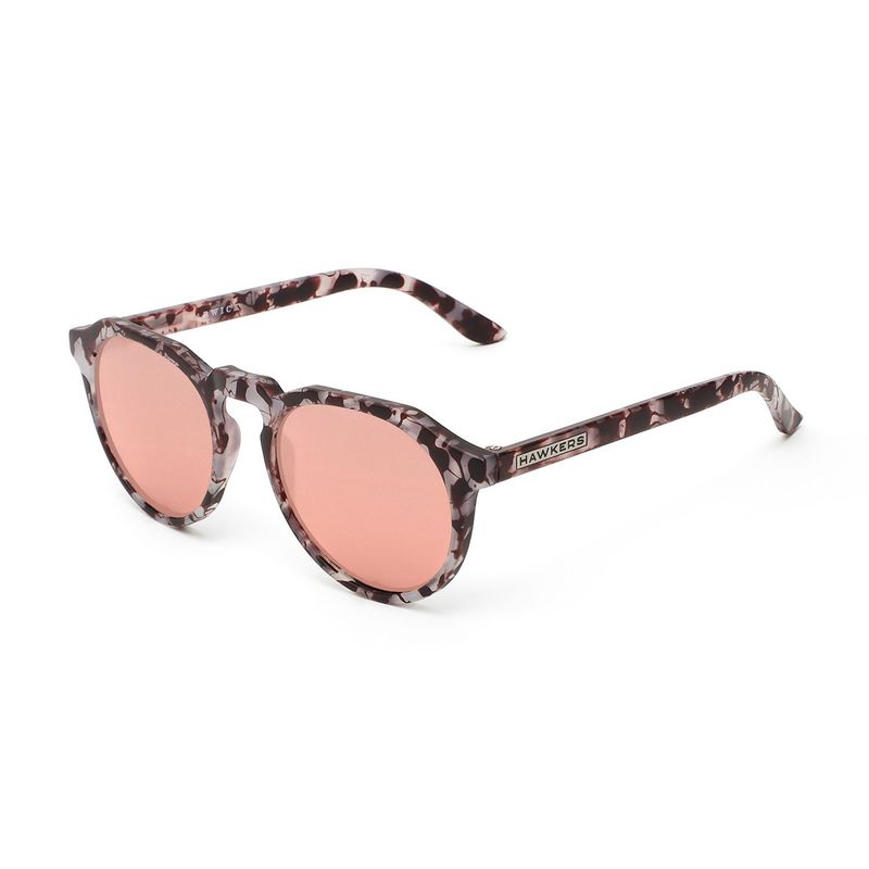 HAWKERS - Gafas de sol Hombre y Mujer Hawkers - CAREY GREY ROSE GOLD WARWICK 