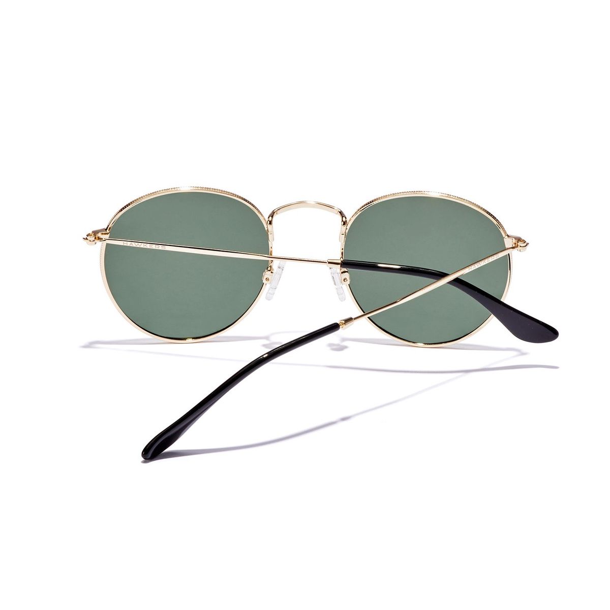 HAWKERS - Gafas de sol Hombre y Mujer Hawkers - MOMA MIDTOWN POLARIZED GOLD GREEN