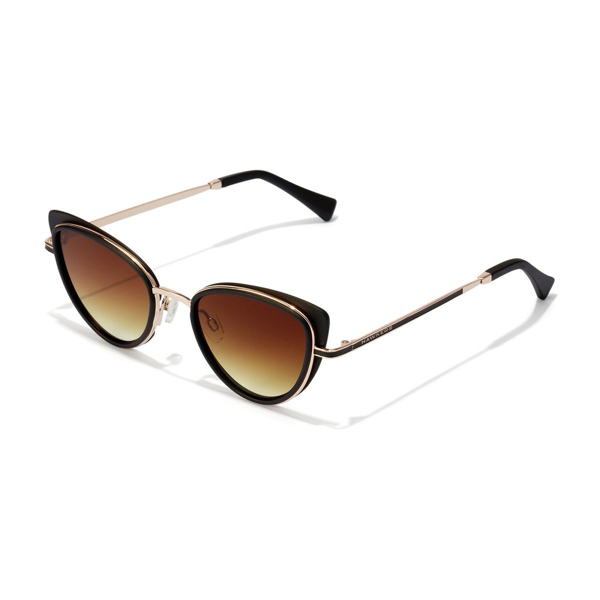 HAWKERS - Gafas de sol para Mujer Hawkers - FELINE BROWN