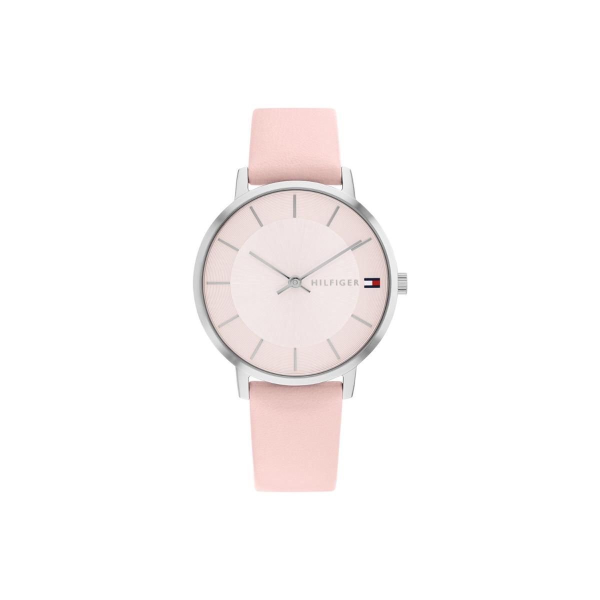 TOMMY HILFIGER - Reloj Tommy Hilfiger Mujer 1782670 . Reloj Silicona Rosado