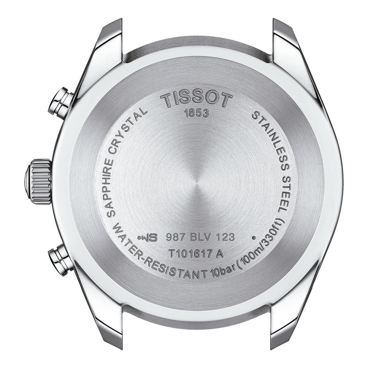 TISSOT - Reloj Hombre Tissot T101.617.16.051.00