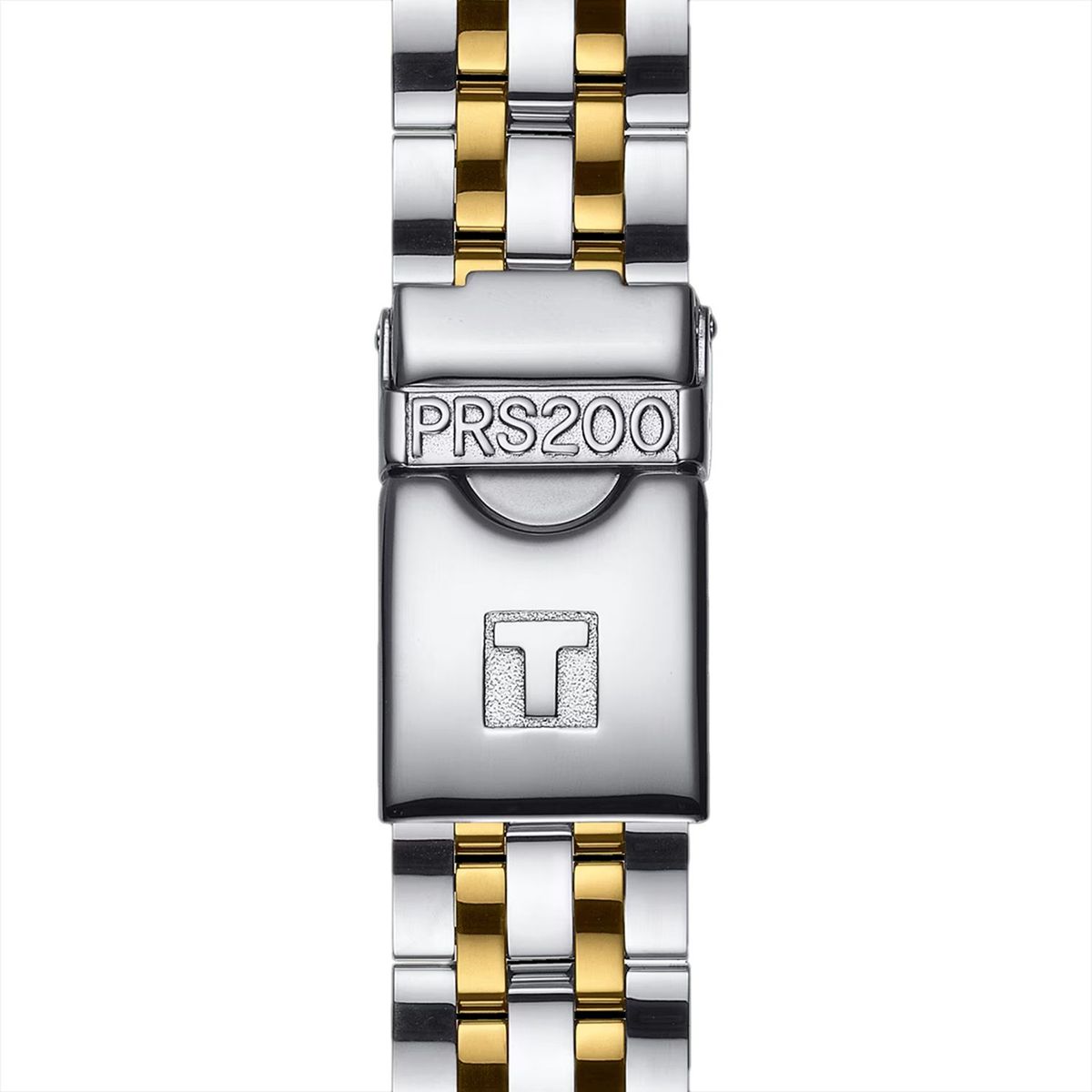 TISSOT - Reloj Tissot para Hombre PRC 200. Reloj cronógrafo Acero inoxidable Plateado