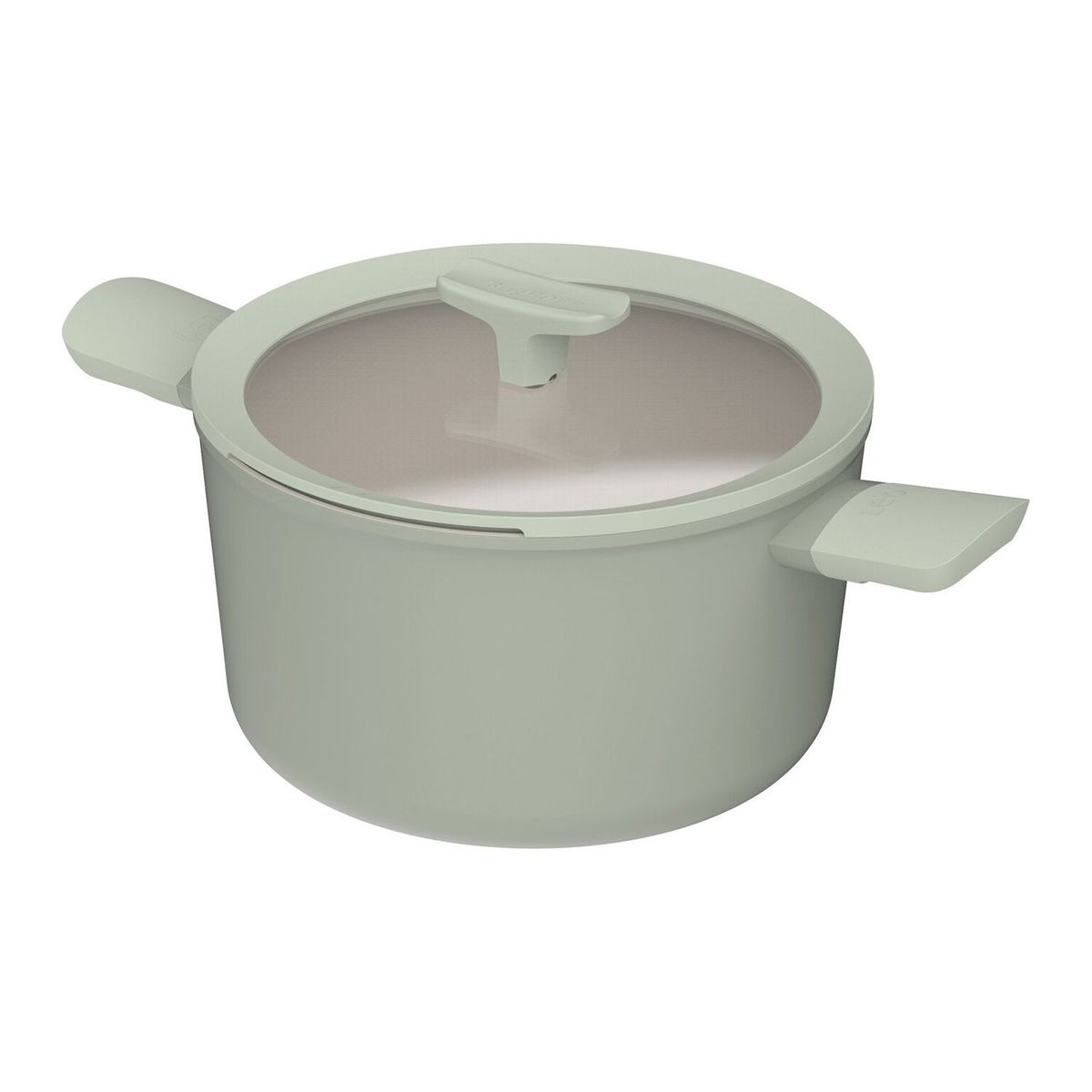 BERGHOFF - Olla antiadherente Berghoff Aluminio 5.5 lt