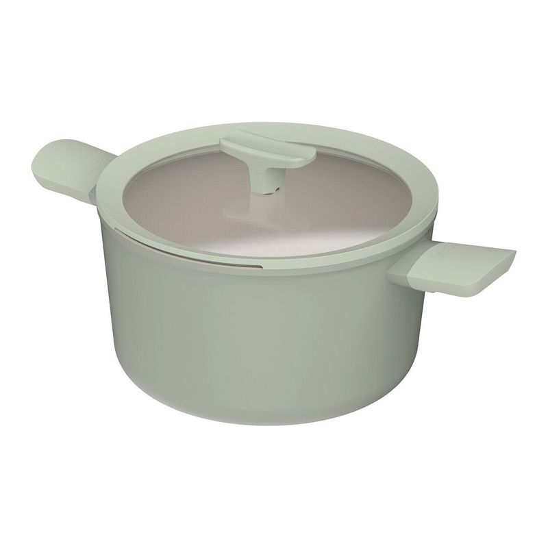 BERGHOFF - Olla antiadherente Berghoff Aluminio 5.5 lt