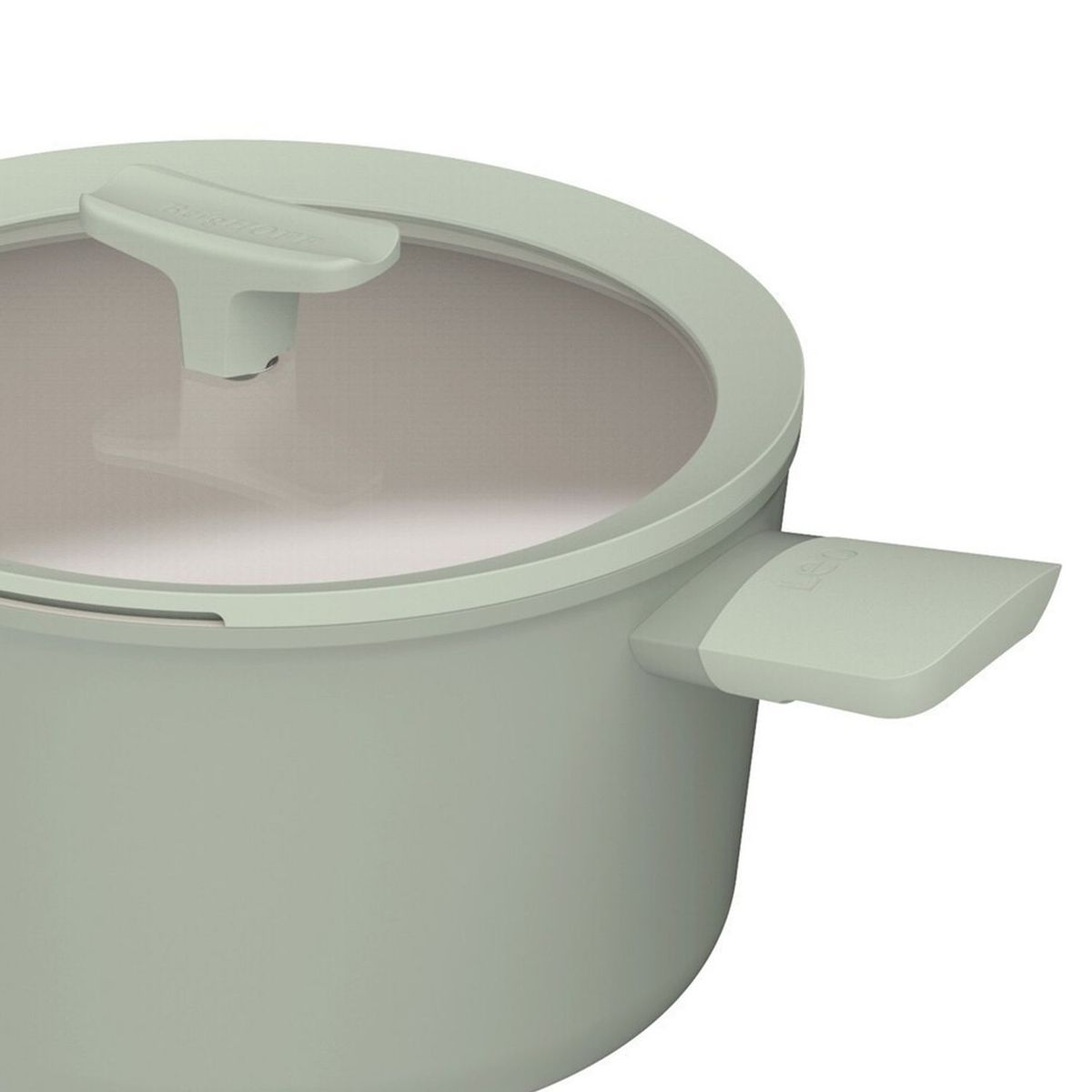 BERGHOFF - Olla antiadherente Berghoff Aluminio 5.5 lt