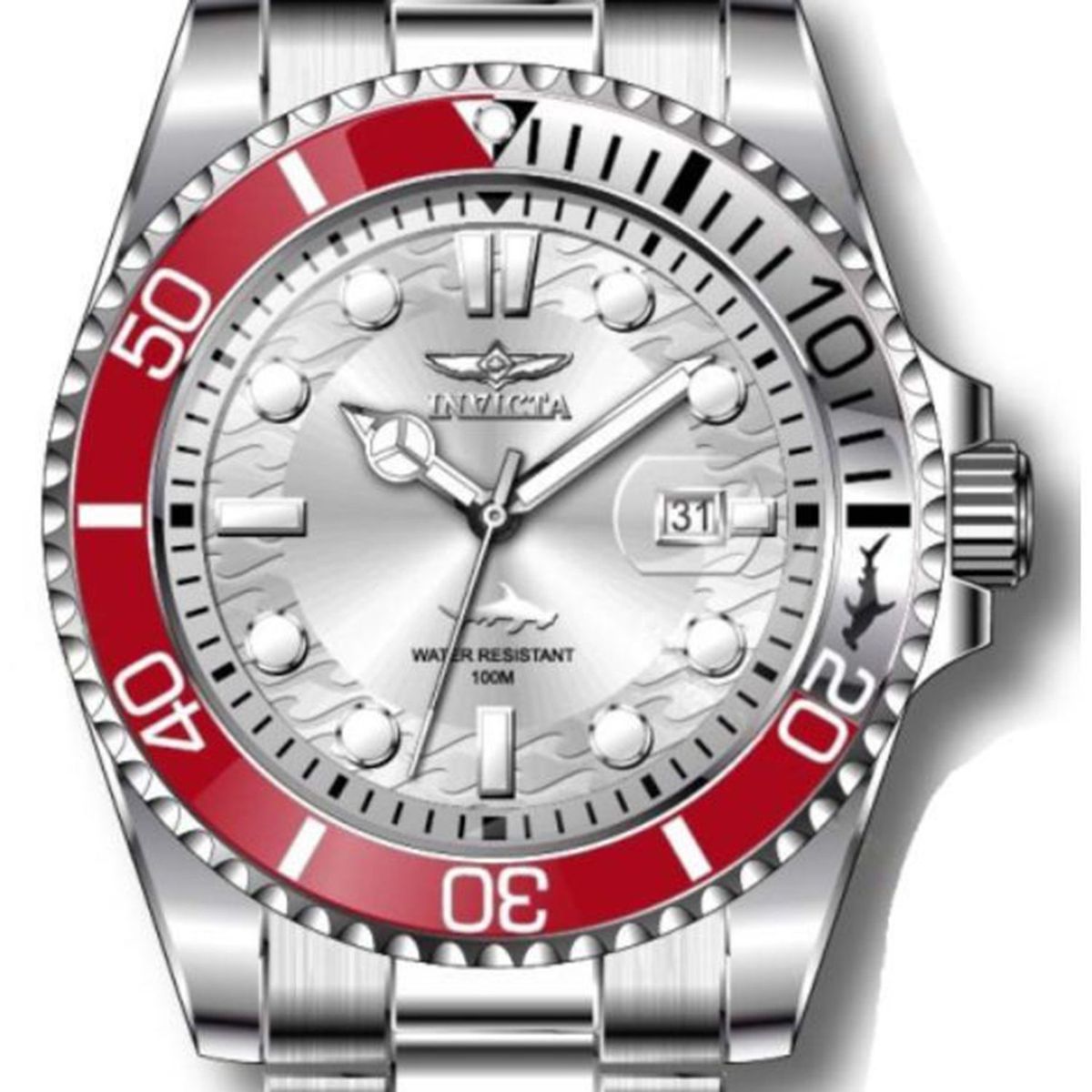 INVICTA - Reloj Invicta para Hombre Pro Diver 