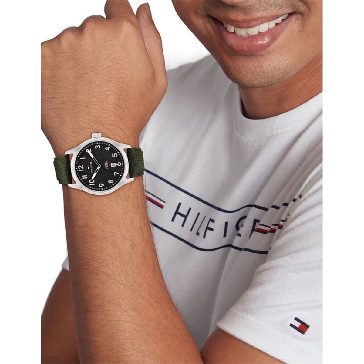 TOMMY HILFIGER - Reloj Tommy para Hombre 