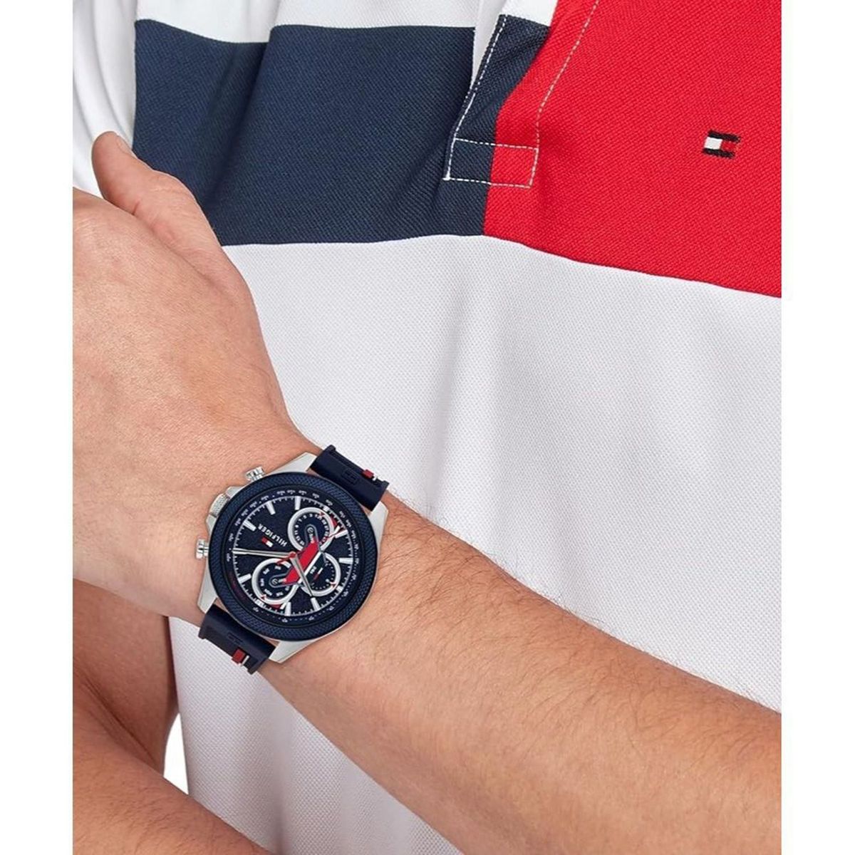 TOMMY HILFIGER - Reloj Tommy para Hombre 