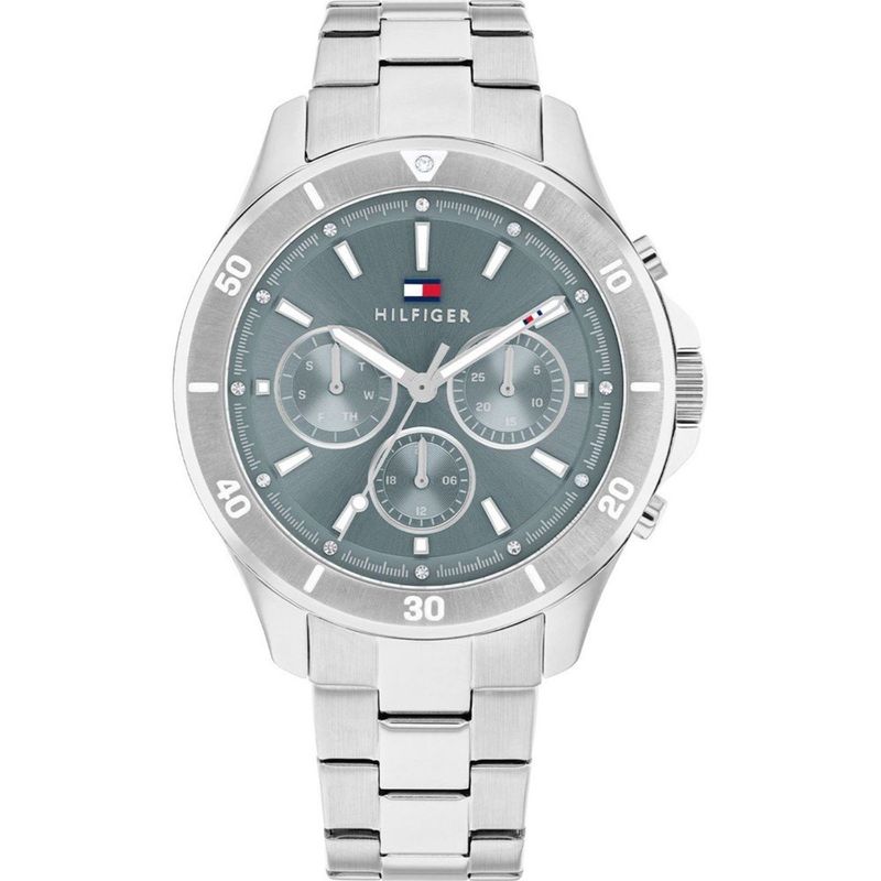 TOMMY HILFIGER - Reloj Tommy Hilfiger para Mujer 1782638 . Reloj Análogo Acero inoxidable Plateado