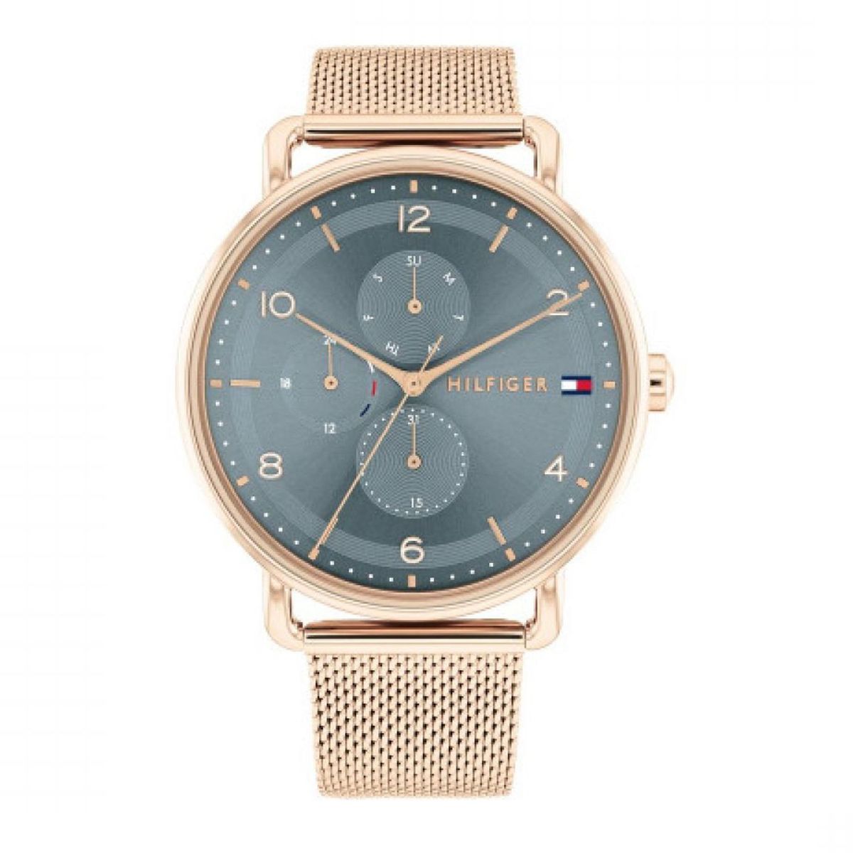 TOMMY HILFIGER - Reloj Tommy Hilfiger para Mujer 1782664 . Reloj Análogo Acero inoxidable Rosado