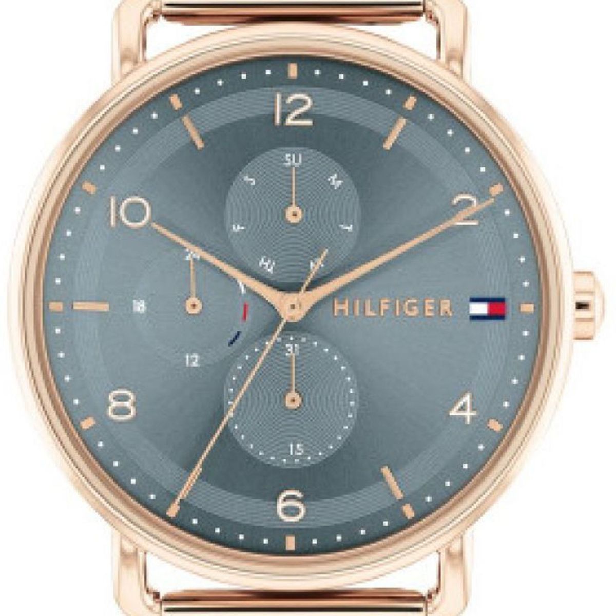 TOMMY HILFIGER - Reloj Tommy Hilfiger para Mujer 1782664 . Reloj Análogo Acero inoxidable Rosado