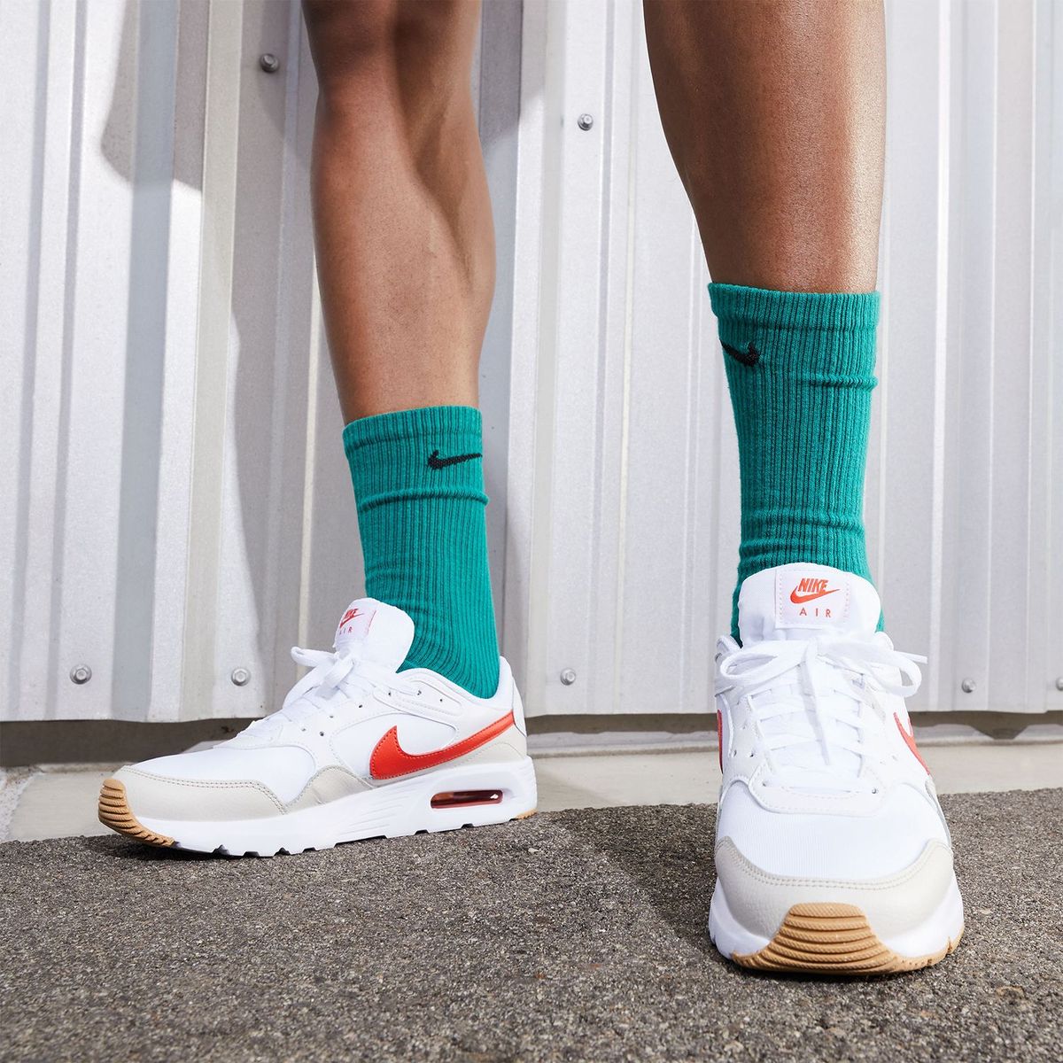 NIKE - Tenis Nike para Hombre Moda Air Max Sc