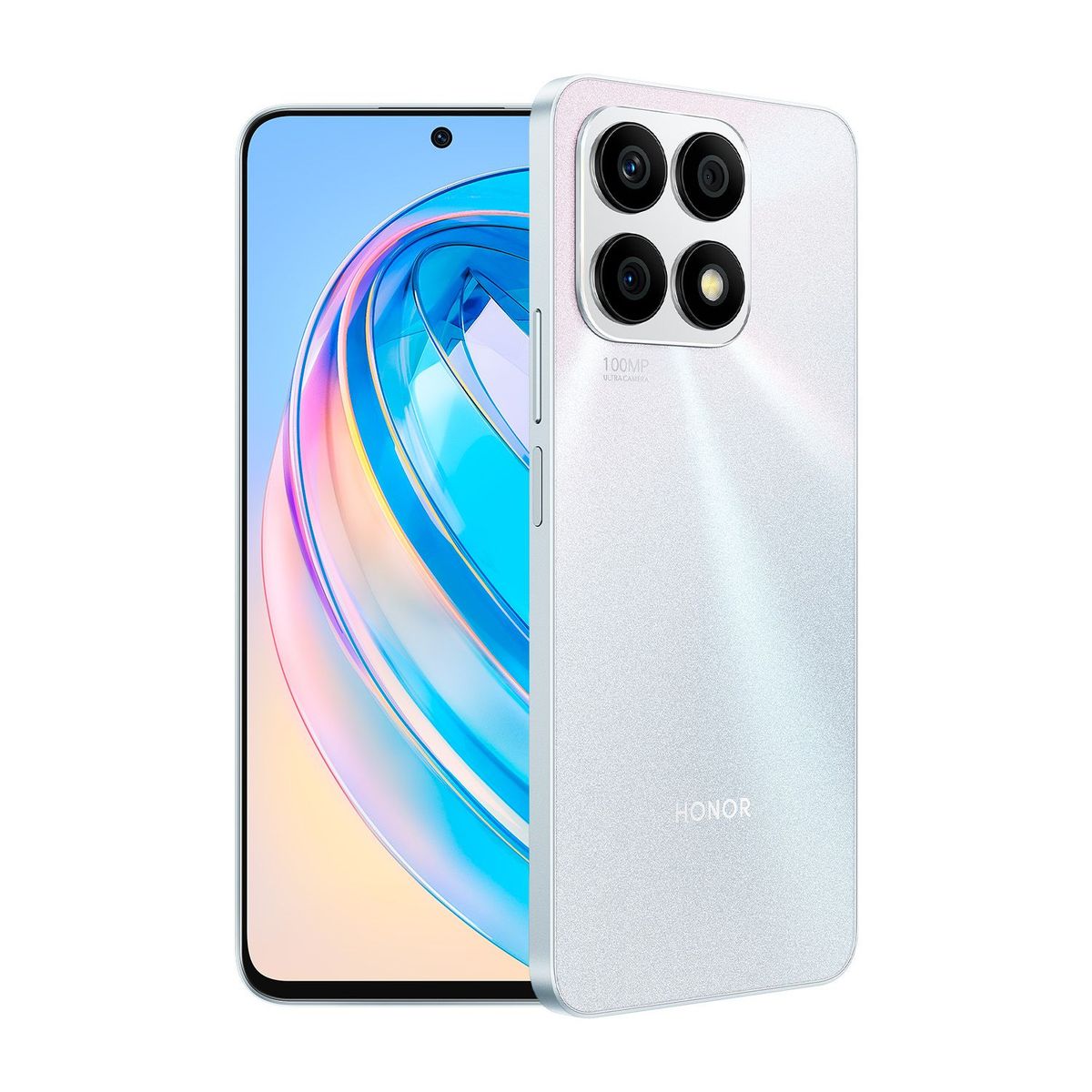HONOR - Celular Honor X8A 256GB | 8GB RAM | Camara Posterior 100MP | Camara frontal 16MP | Pantalla 6.7 pulgadas + Mediatek Helio G88