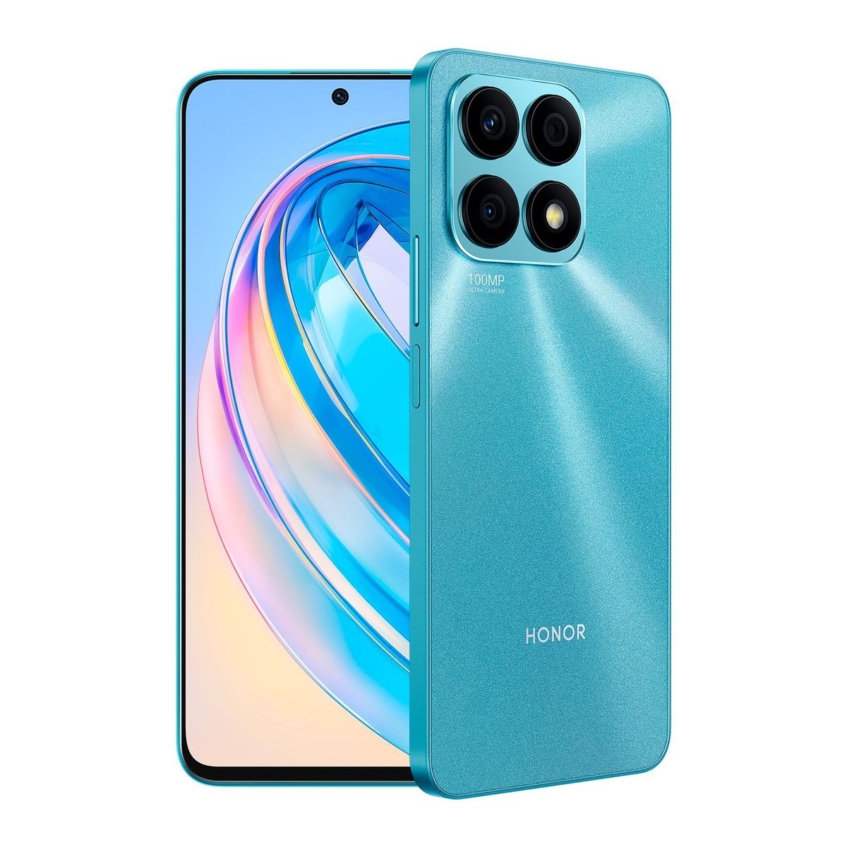 HONOR - Celular Honor X8A 256GB | 8GB RAM | Camara Posterior 100MP | Camara frontal 16MP | Pantalla 6.7 pulgadas + Mediatek Helio G88