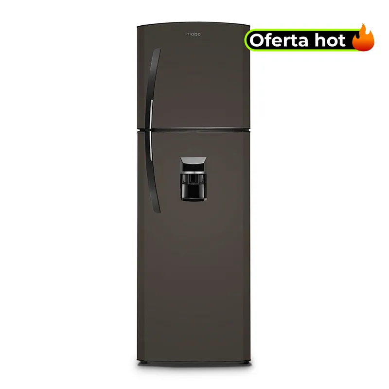 MABE - Nevera Mabe Congelador superior 230 lt Netos RMA247FJCG