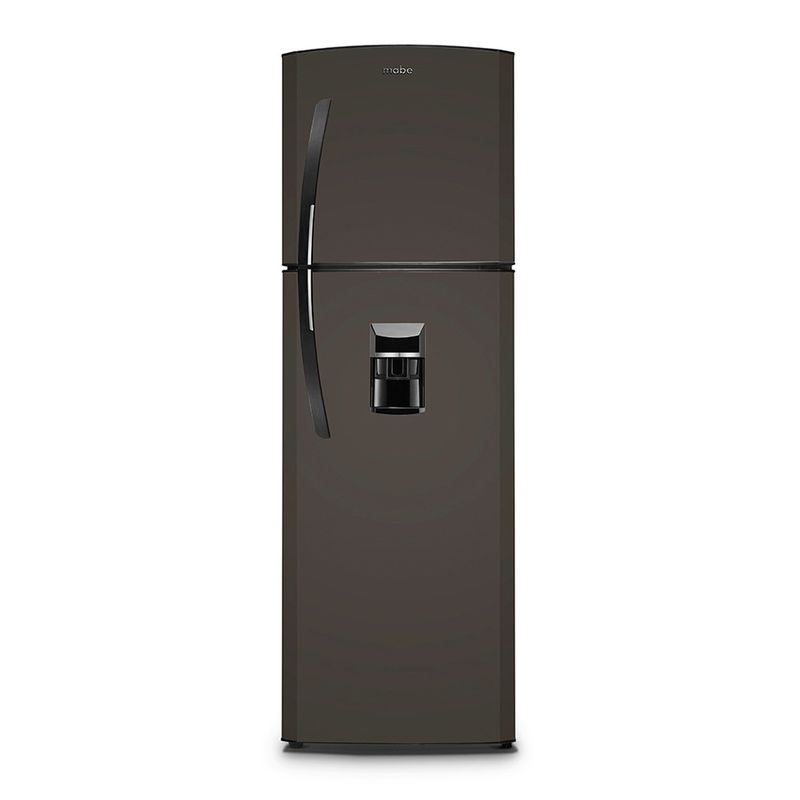 MABE - Nevera Mabe Congelador superior 230 lt No Frost Grafito RMA247FJCG