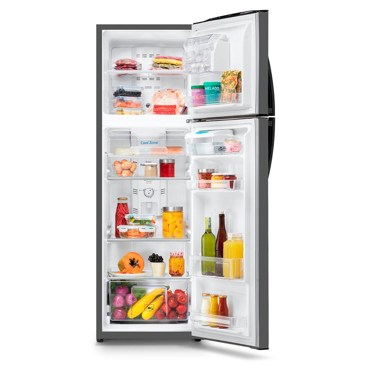 MABE - Top Mount Mabe 250 lt Netos RMA267FBCG