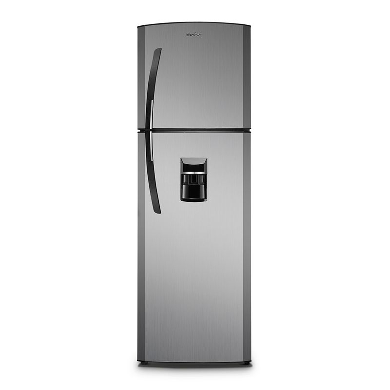 MABE - Nevera Mabe Congelador superior 250 lt No Frost Platinum RMA267FYCT