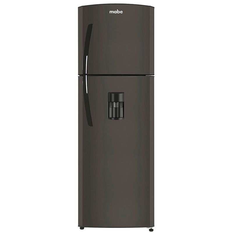 MABE - Nevera Mabe Congelador superior 297 lt No Frost Grafito RMA313FBCG