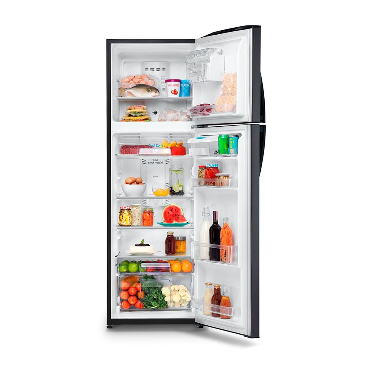 MABE - Top Mount Mabe 297 lt Netos RMA313FZCC