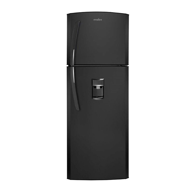 MABE - Nevera Mabe Congelador superior 394 lt No Frost Grafito RMP421FBCG