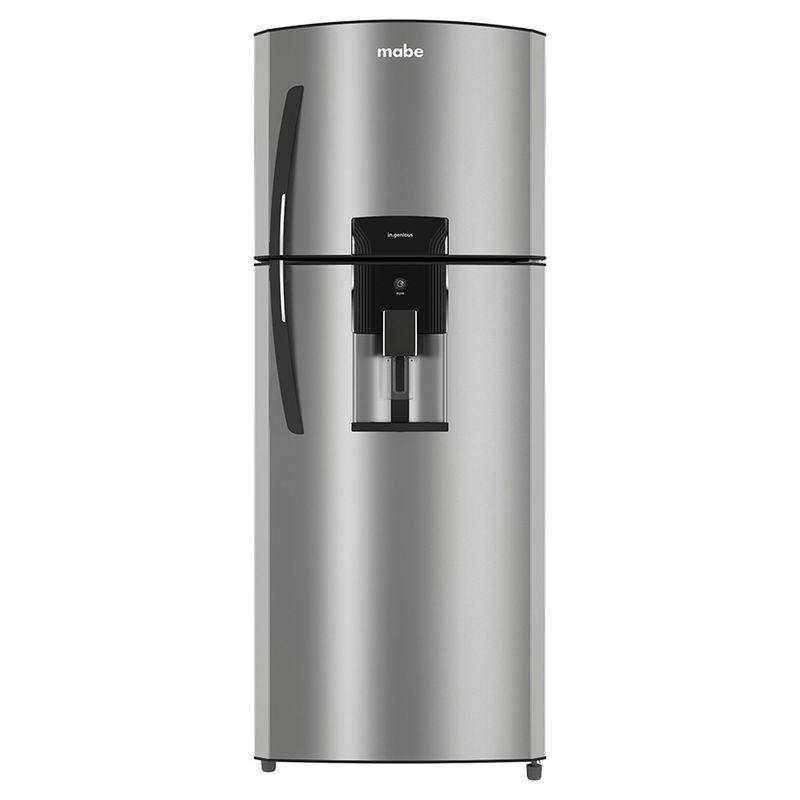 MABE - Nevera Mabe Congelador superior 394 lt No Frost Inox RMP421FYCU