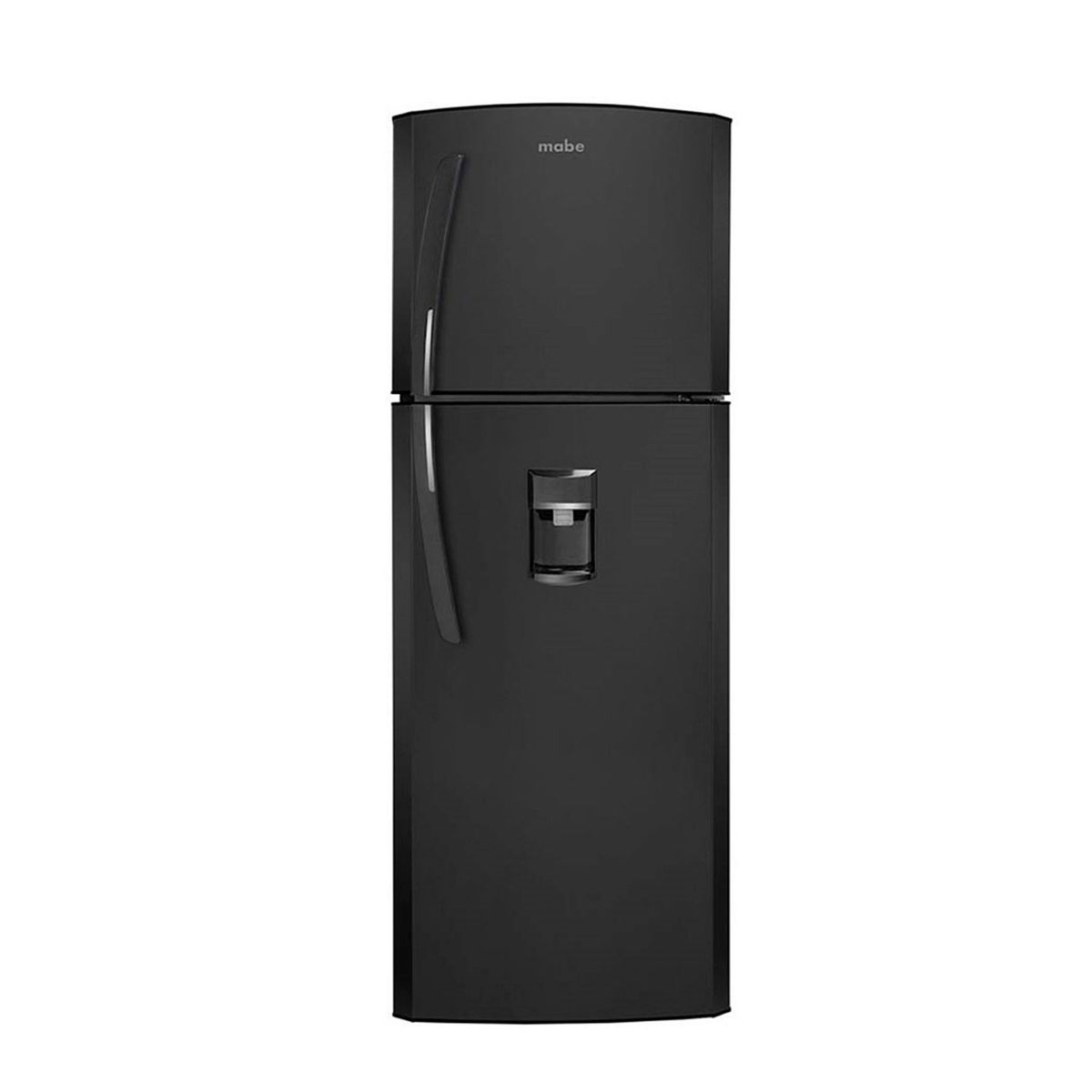 MABE - Nevera Mabe Congelador superior 412 lt No Frost Grafito RMP438FBCG