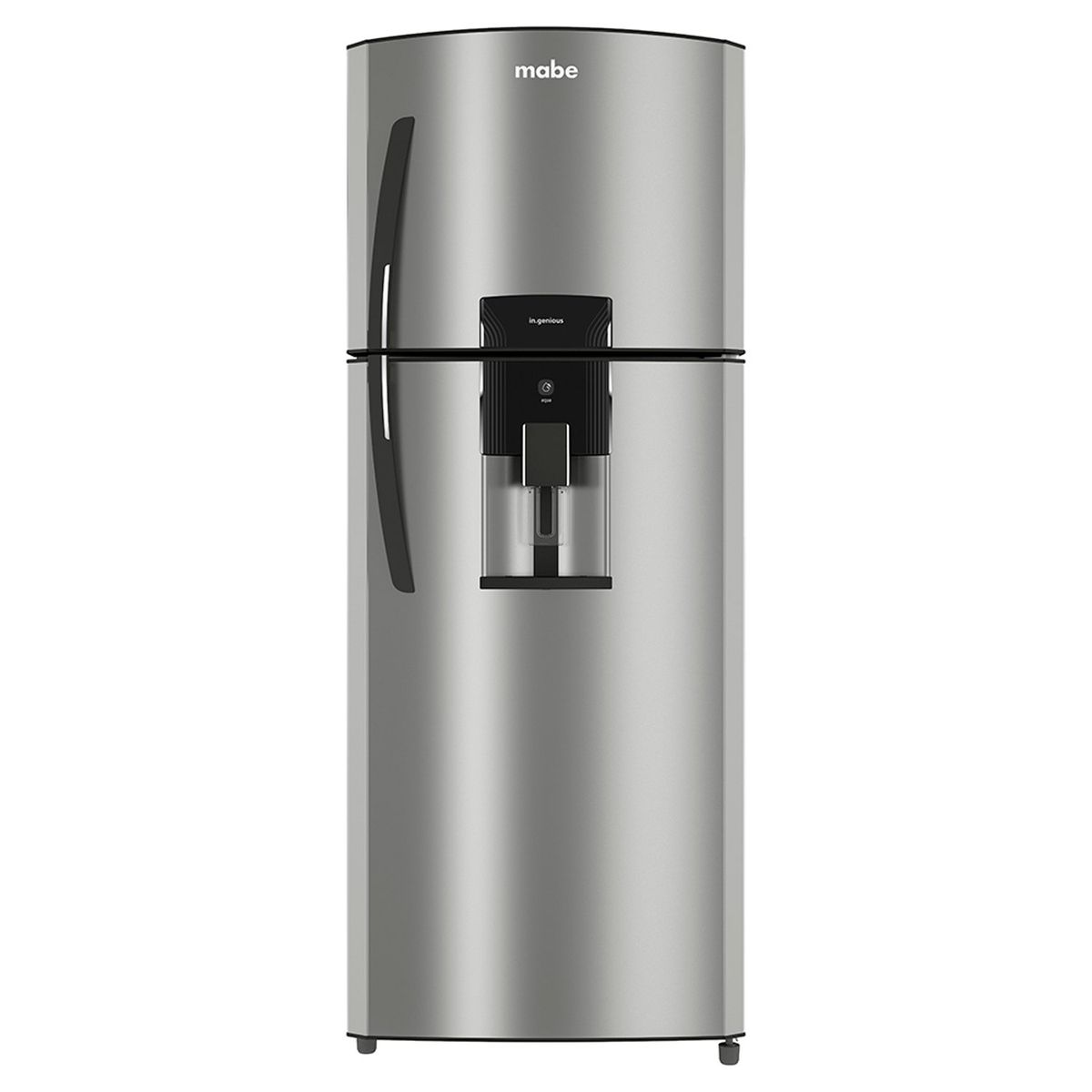 MABE - Nevera Mabe Congelador superior 412 lt No Frost Inox RMP438FYCU