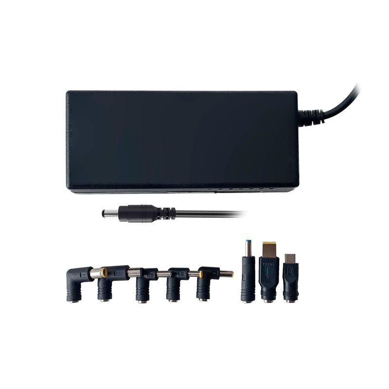 STARTEC - Adaptador de Corriente Universal para Portátil Startec
